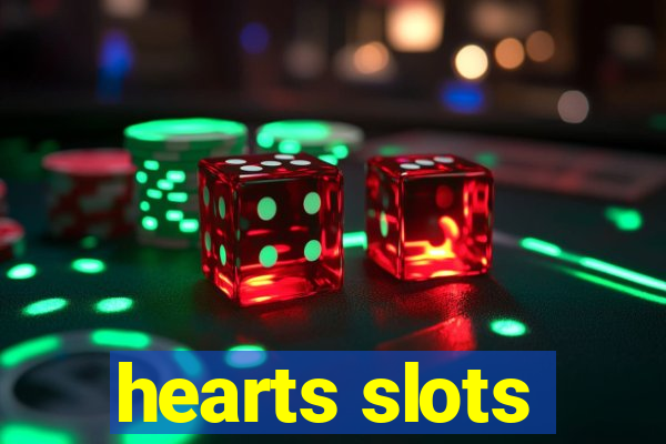 hearts slots